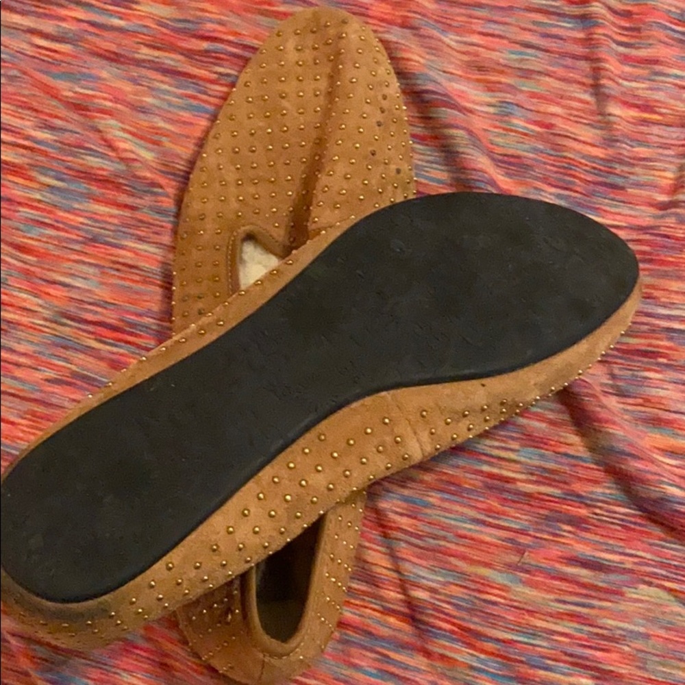 Ugg casual dress flats